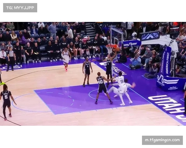 马刺防守端迅速复苏 文班亚马护筐统治力单节4封盖 马刺防守端迅速复苏 文班亚马护筐统治力单节4封盖